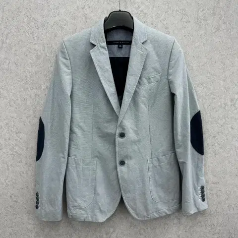 85 타미힐피거 여자 패디드 블레이져 자켓