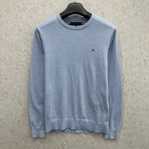 95 타미힐피거 남자 니트