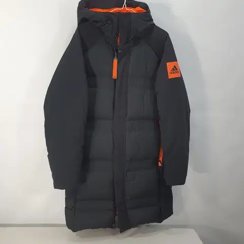 아디다스 마이쉘터 롱패딩 콜드레디 다운 코트 블랙 m