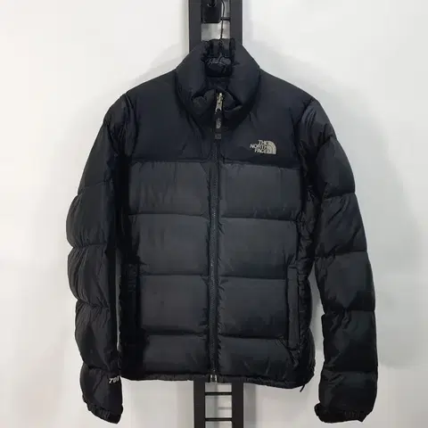 노스페이스 눕시 패딩 700 다운 자켓 블랙 s