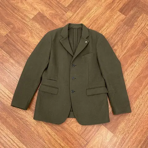 유니클로 X 르메르 캐시미어 자켓