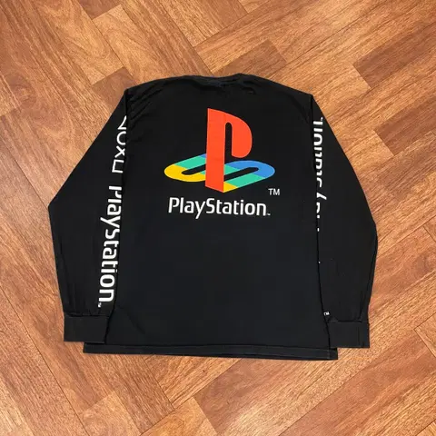 h&m 플레이스테이션 롱슬리브