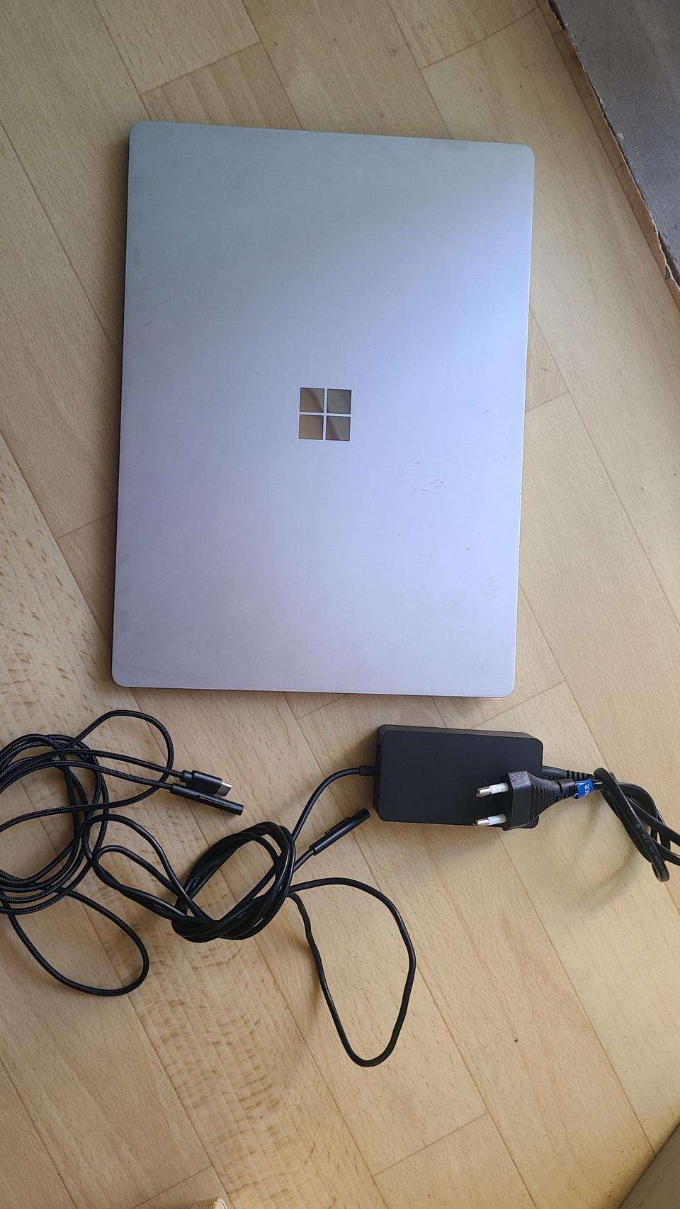 서피스 랩탑 고장 부품용 노트북