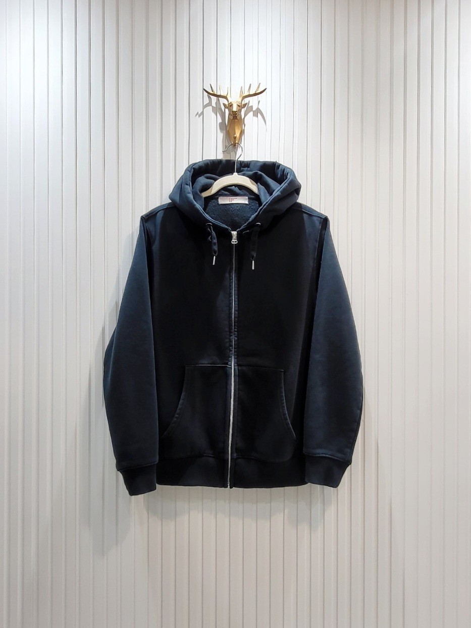 8seconds 기모 후드 집업 (100)