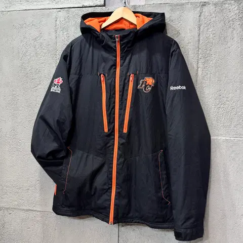 [XL] 00s 리복 BC라이온스 윈터 자켓