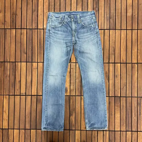 [32] 리바이스 522 슬림 스트레이트 진