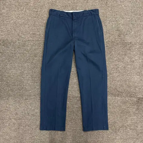 [34] 디키즈 네이비 치노 팬츠
