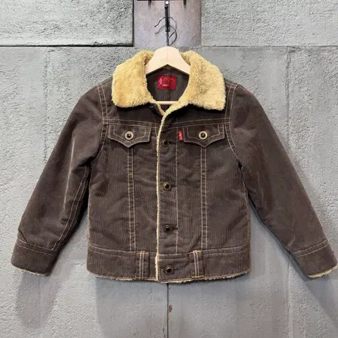 [Kids] 리바이스 키즈 타입원 트러커 자켓