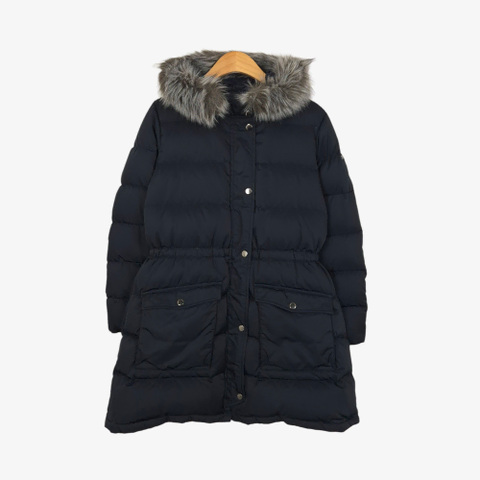 [12Y] 엠포리오 아르마니 키즈 네이비 덕다운 패딩 자켓