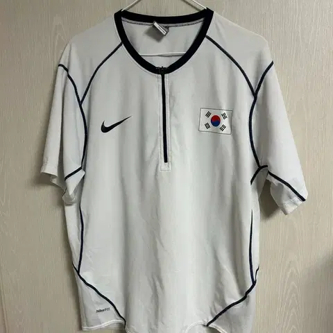 나이키 대한민국 반팔트레이닝복 XL팜