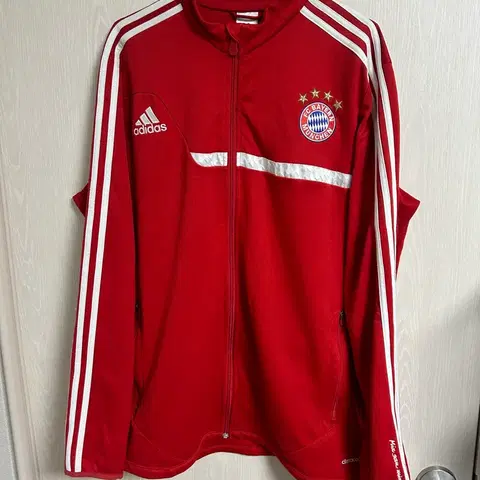아디다스 바이에른뮌헨 져지 115사이즈 팜