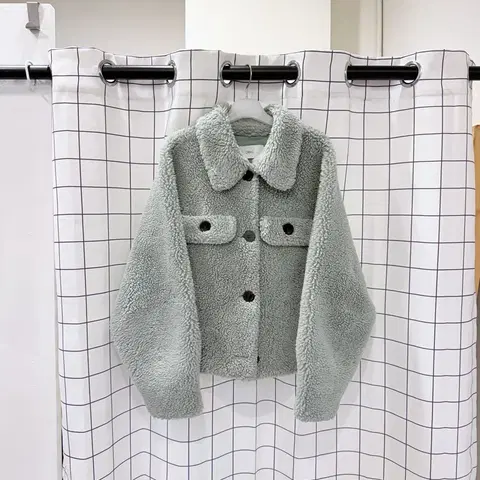 듀엘 민트 나그랑 덤블자켓