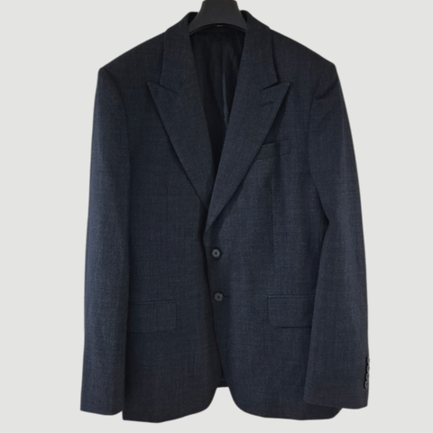 [95~100]지오송지오 울 블레이저 정장자켓