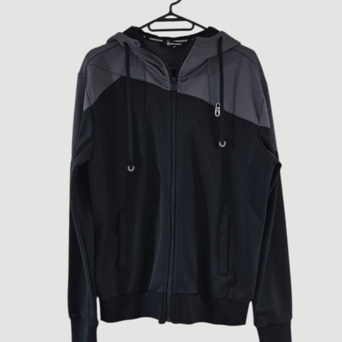 [95]컨버스 트레이닝 후드집업