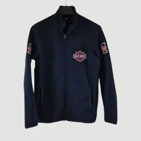 남여공용 유니클로 플리스 자켓