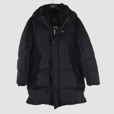 [100~105]앤듀 오리털롱패딩 오버핏