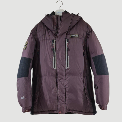 [100]노스케이프 800필 거위털패딩