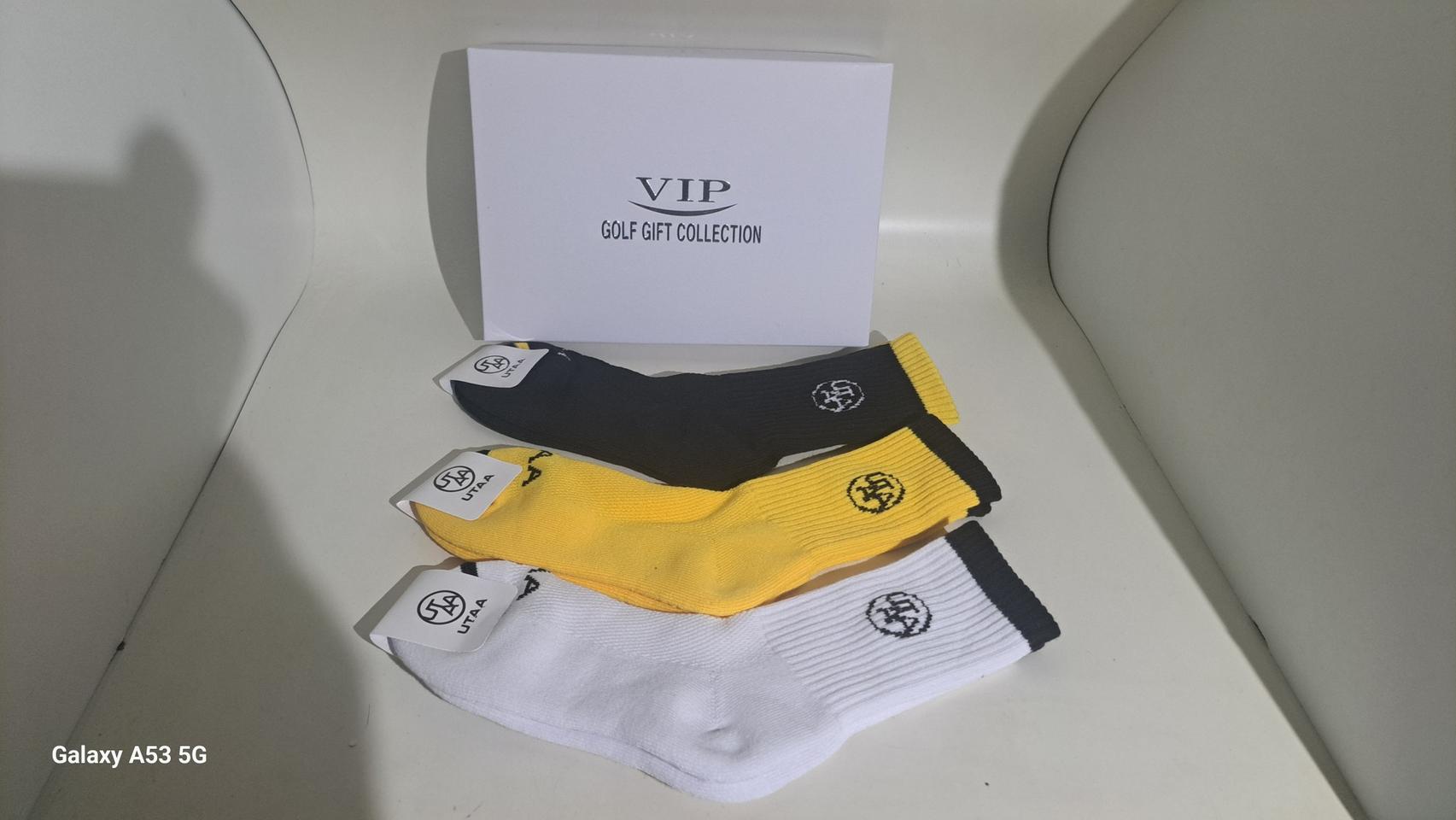 브랜드별 골프 양말5켤레