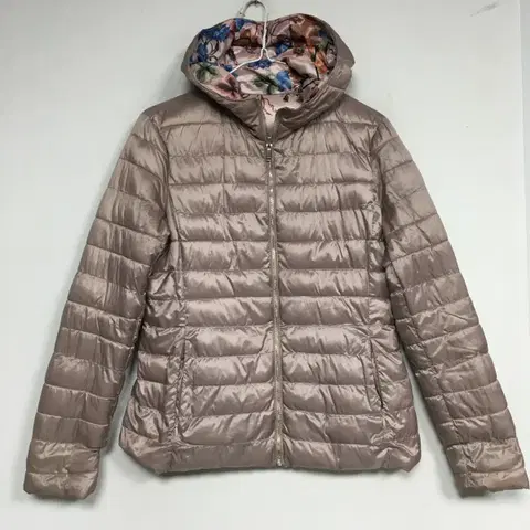 마시모두띠 리버시블 다운 경량 패딩 M