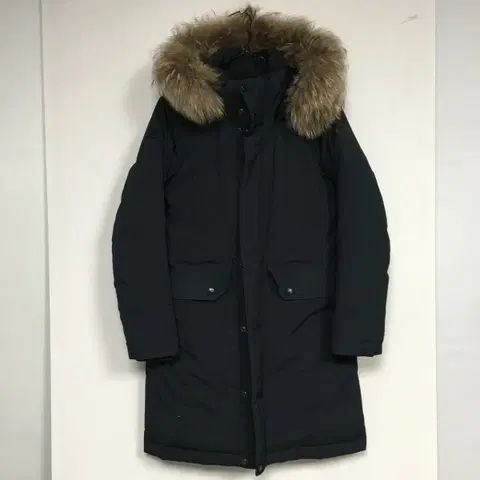 코오롱스포츠 여성 안타티카 구스 패딩 85