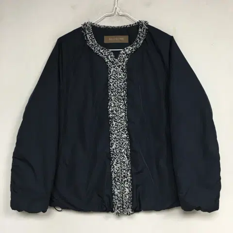 BCBG 비씨비지 올앤썬드리 패딩 자켓 85