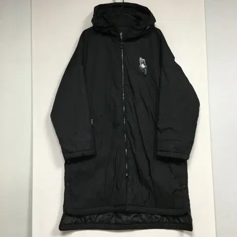 라이프워크 롱 패딩 자켓 F