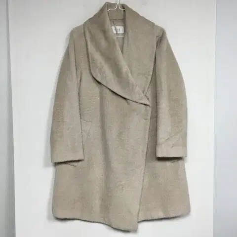 TIME 타임 빅카라 라마 코트 55