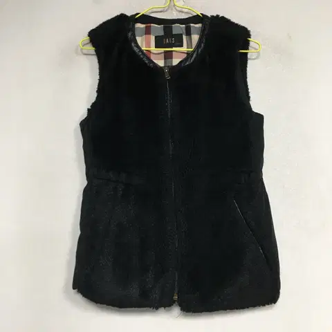 닥스 키즈 여아 부클 조끼 130