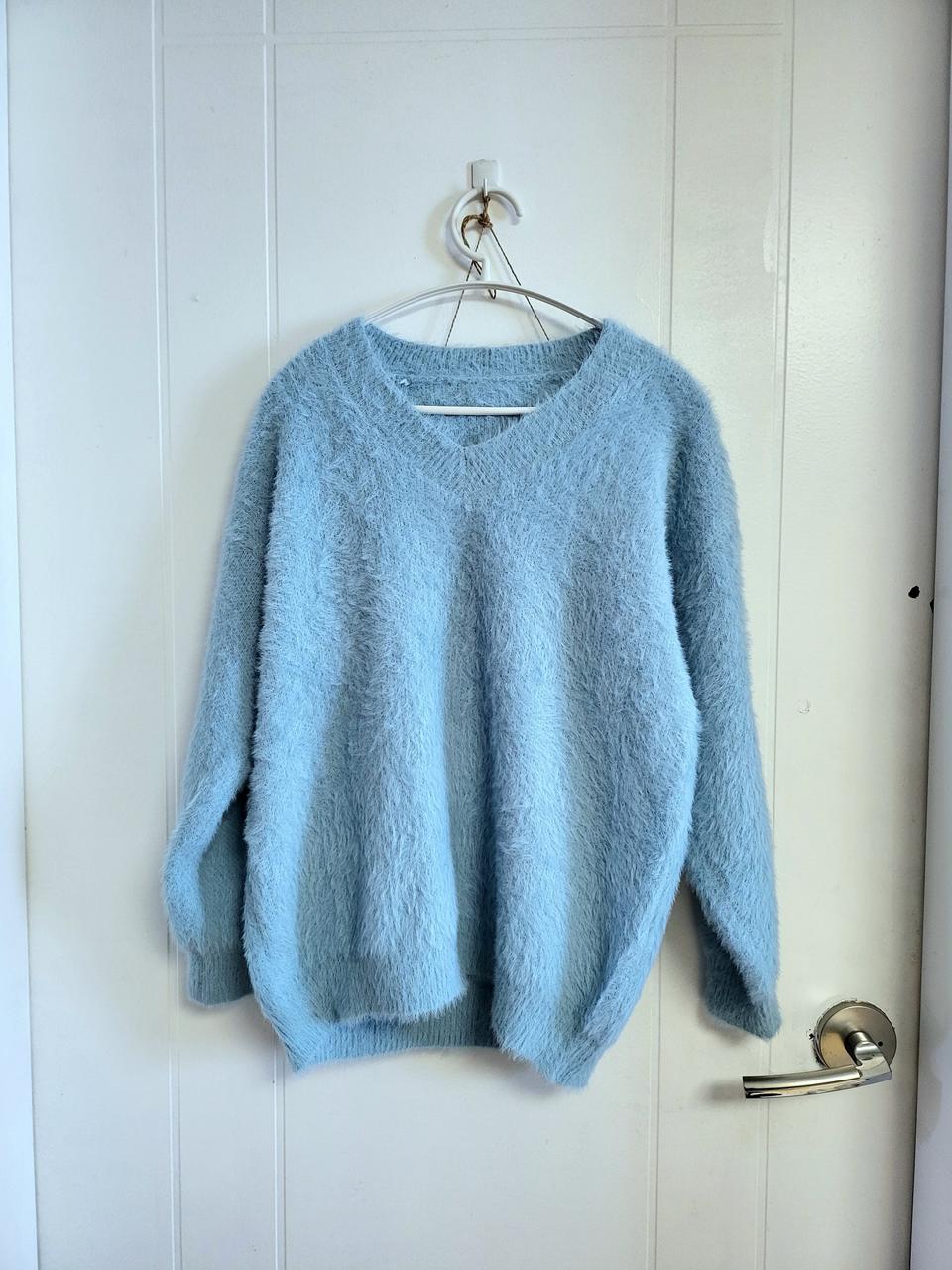 특가!!!앙고라 니트티 새거 55-66