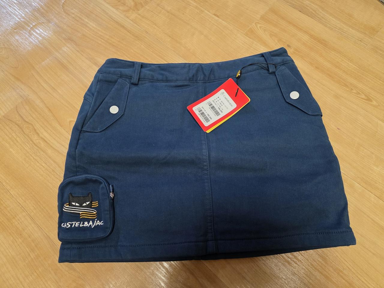 까스텔바작 골프기모스커트 새거 67