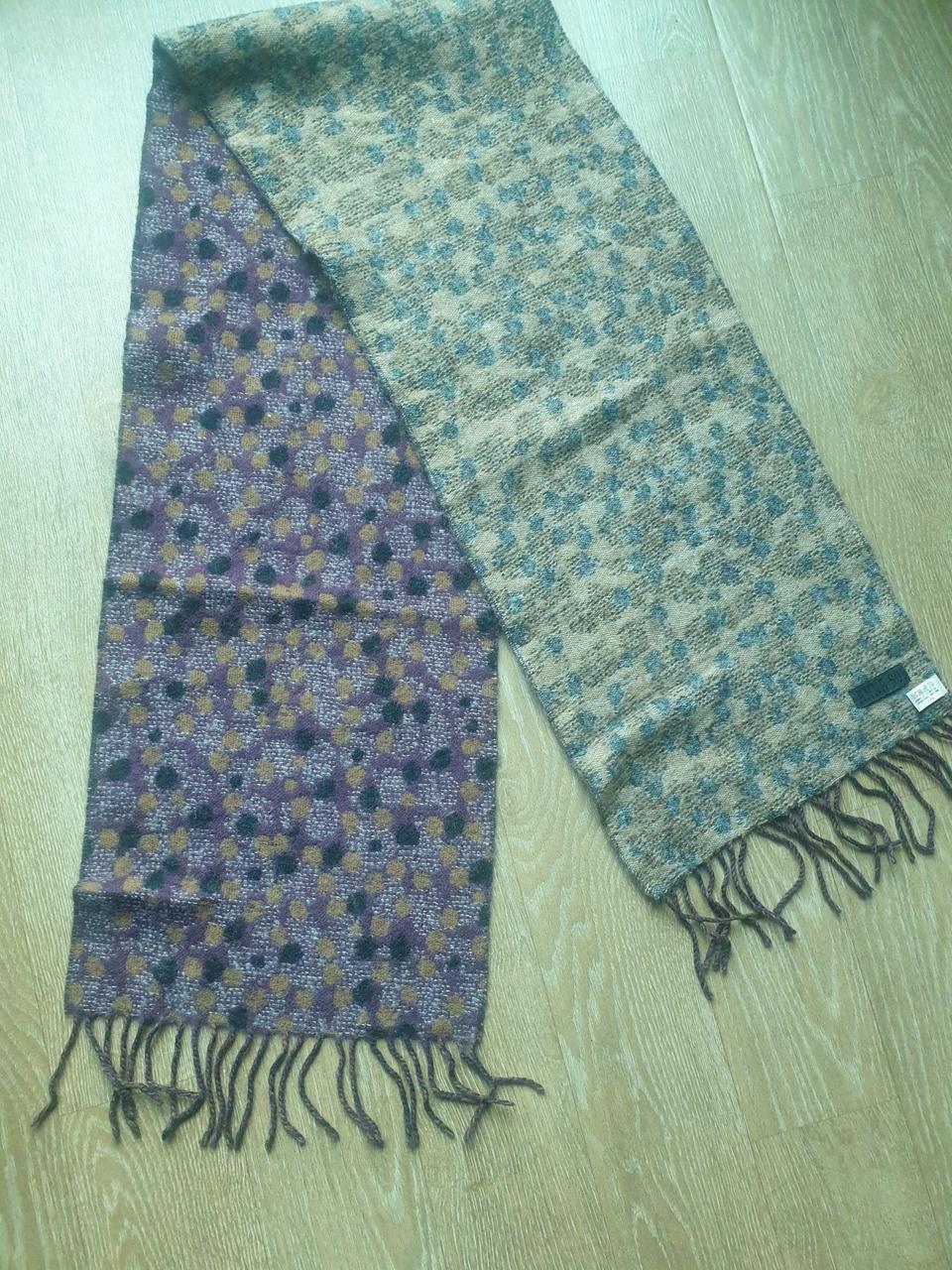 명품 겐조  정품 멋쟁이남성 머플러 목도리