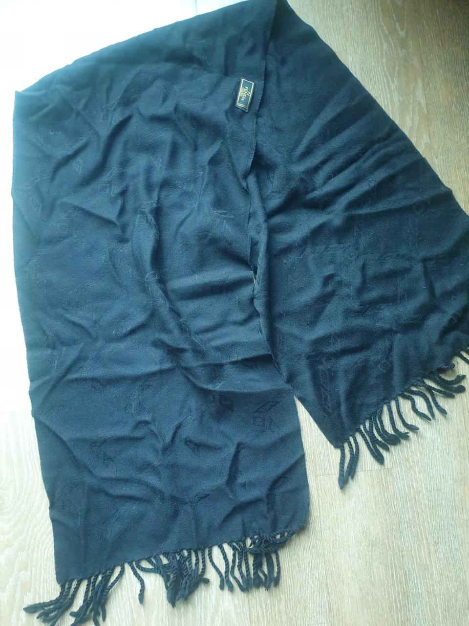 명품 펜디 로고 멋쟁이 남성 머플러 목도리