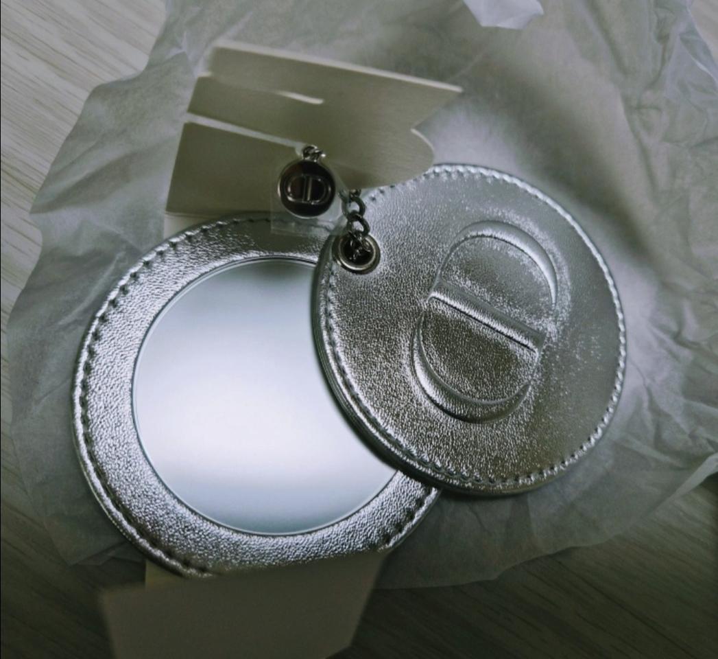 디올 미니거울(새상품)