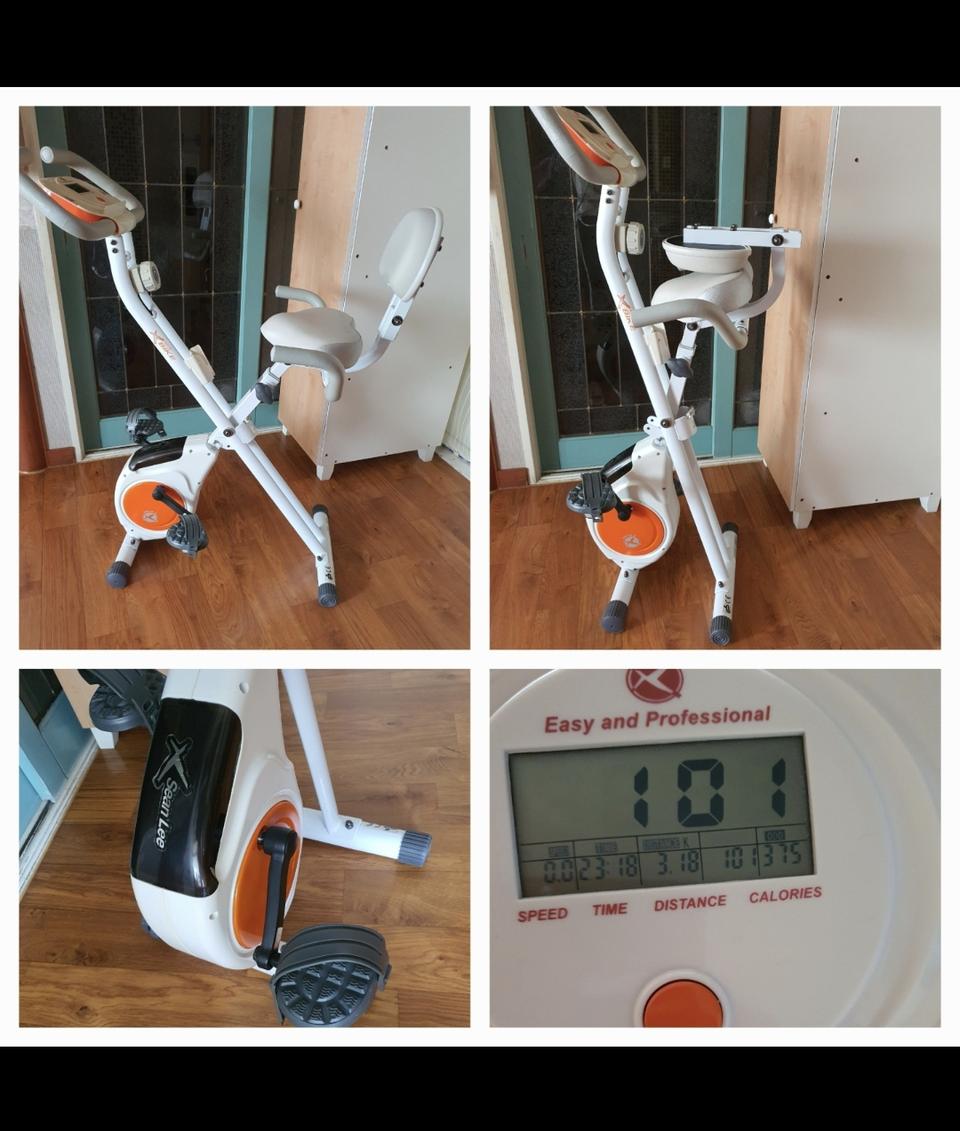 숀리엑스바이크실내자전거집에서다리운동하실분저렴히3만5천원그외조화덤