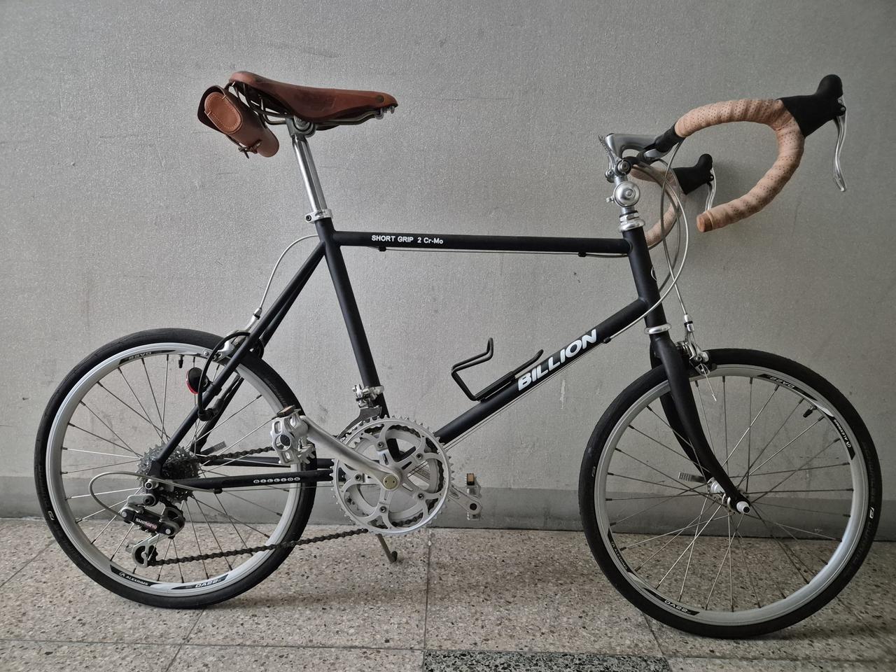 BILLION SHORT GRIP 2 Cr-Mo 미니 싸이클