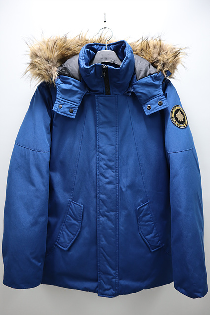 토바간 토보간 후드 오리털다운 점퍼 사이즈95 학생가능