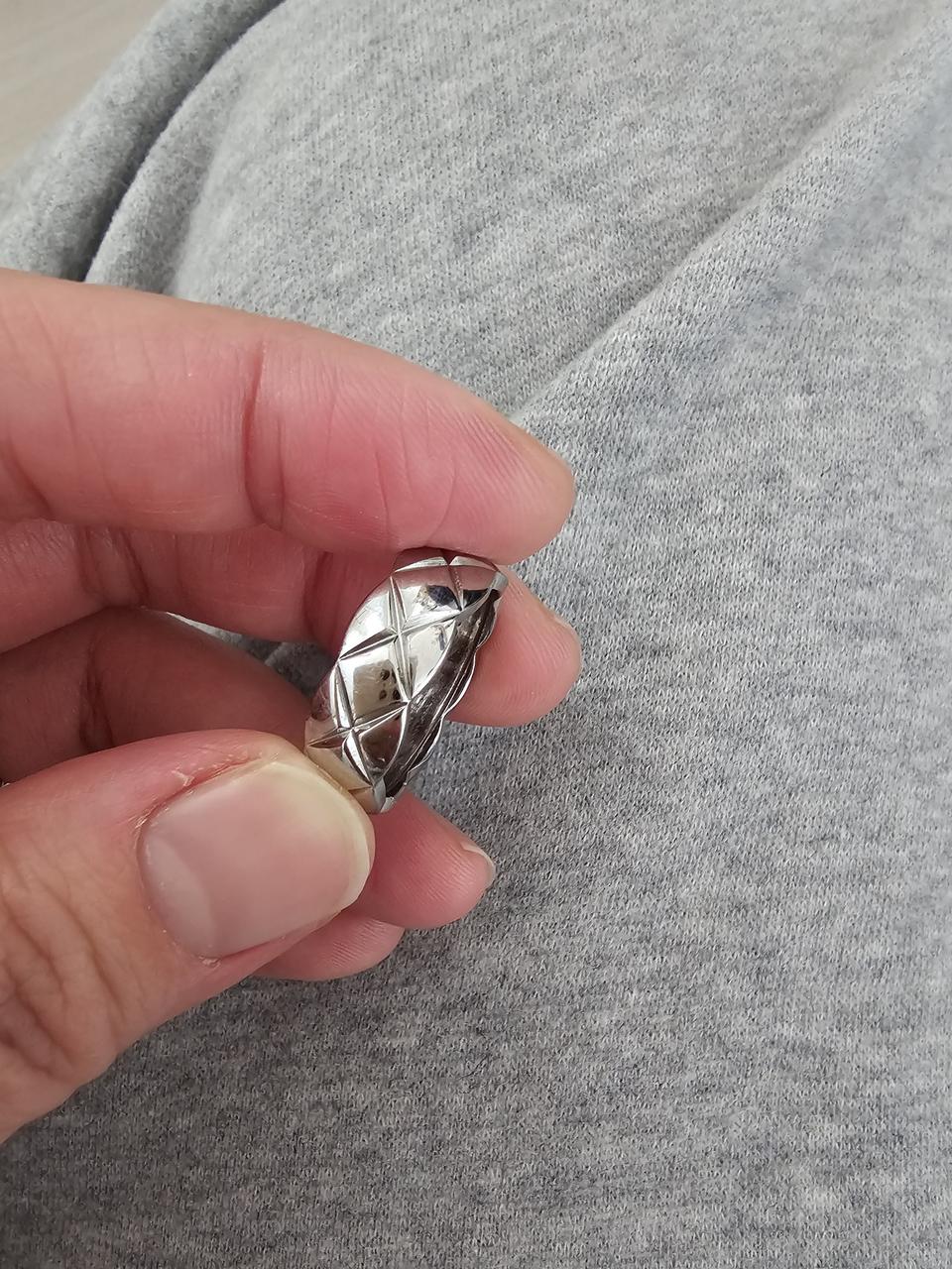 샤넬코코 반지 7호 925