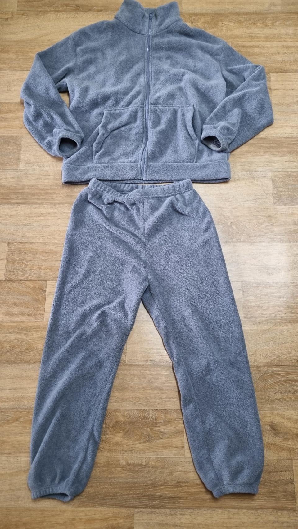 (set일괄)지퍼상의+고무밴딩바지하의 세트