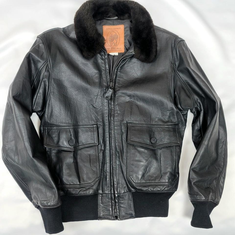 골든베어g-1자켓