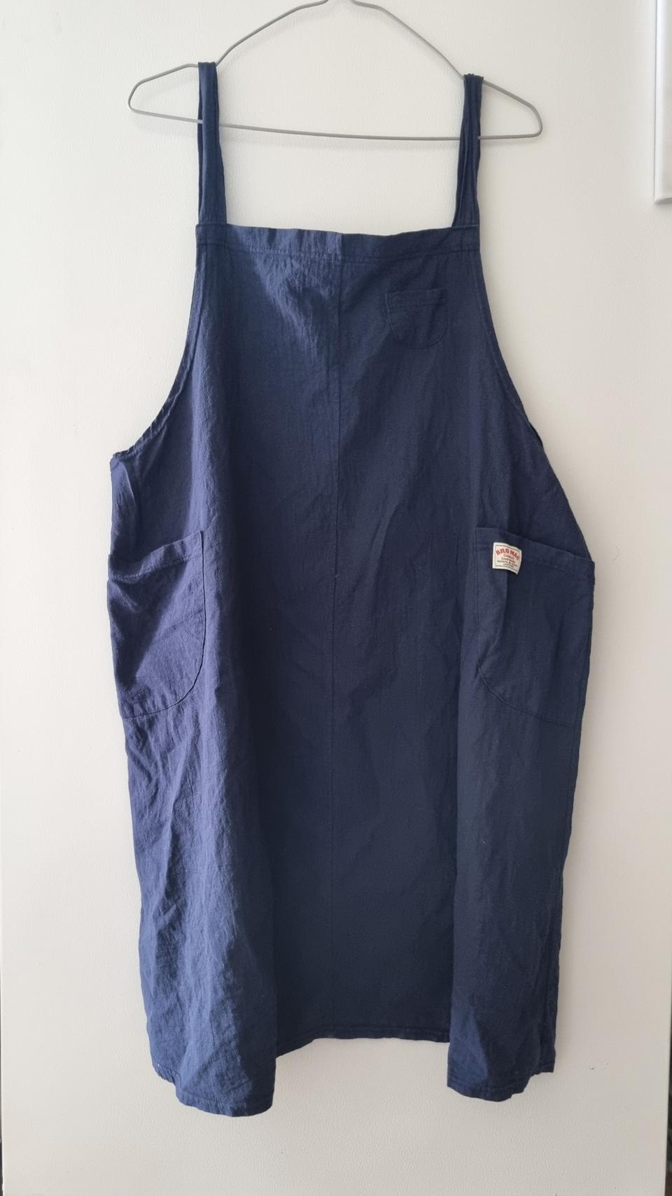 (free)끈나시박시원피스