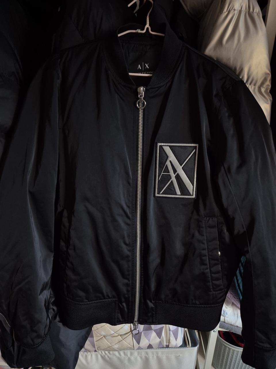 아르마니 항공점퍼(M)