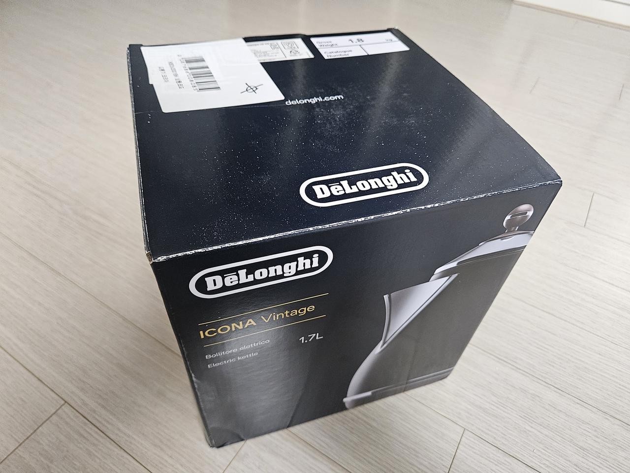 드롱비 커피포트