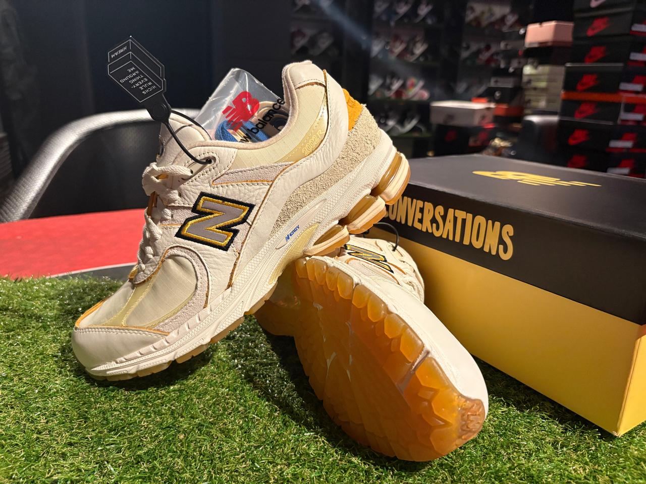 [새상품/275]뉴발란스2002X죠프레쉬 정가이하판매