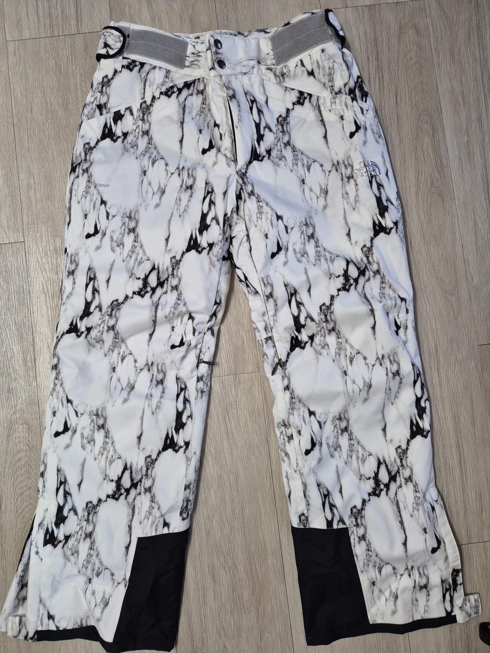 노스페이스 그래피티 스키복바지(85)