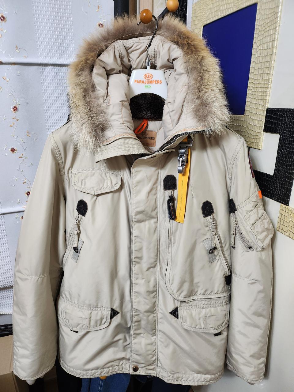 파라점퍼스 라이트핸드 남성 L 상태 A급