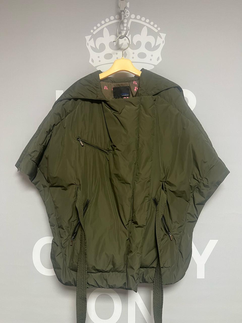 코발트 by 크리스한 케이프 다운패딩