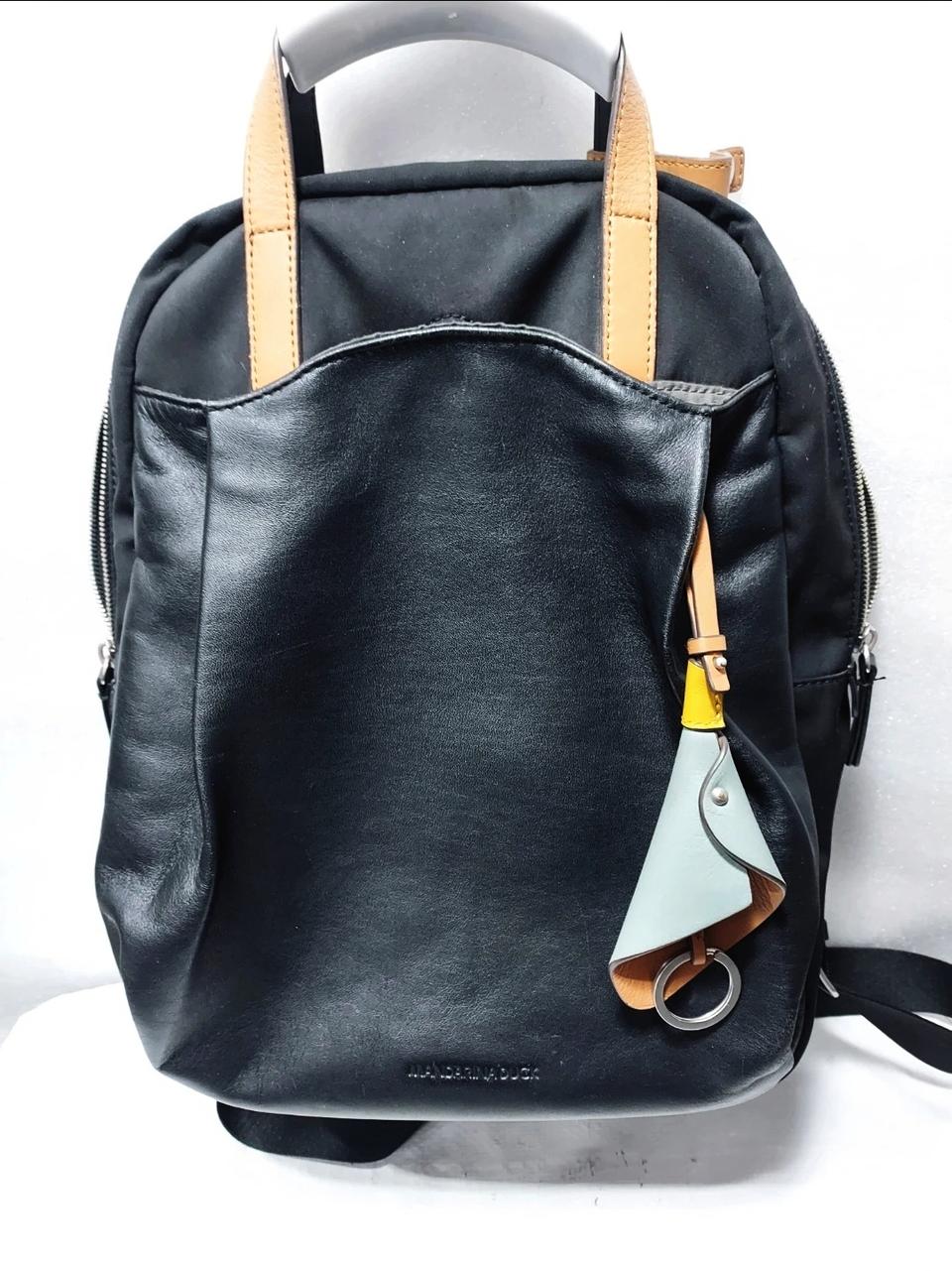 만다리나덕정품키링백팩