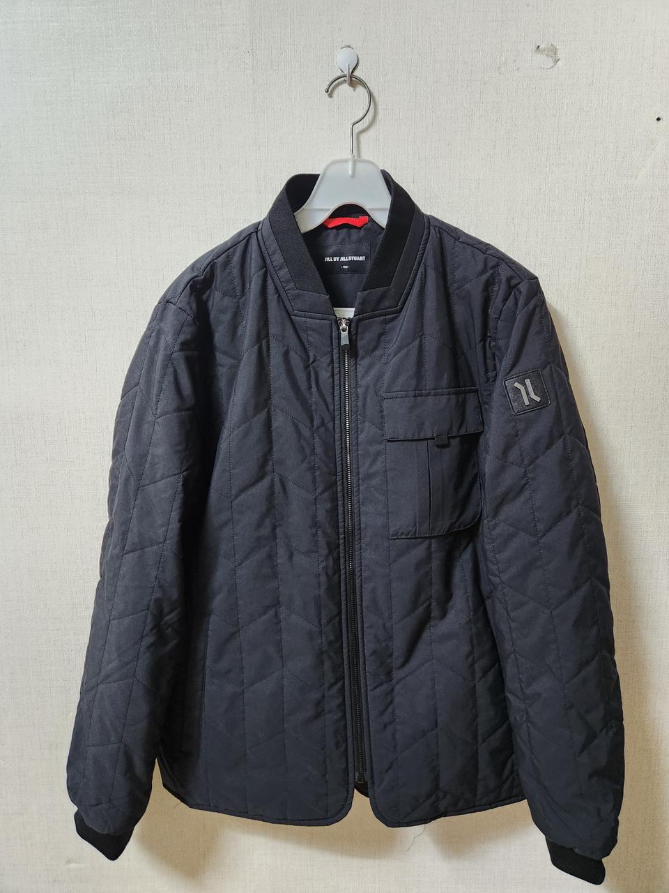 질바이질스튜어트 남성얇은패딩자켓