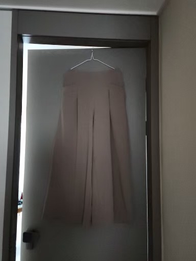 Valleygirl 와이드 밴딩 팬츠 M/L (66-77)