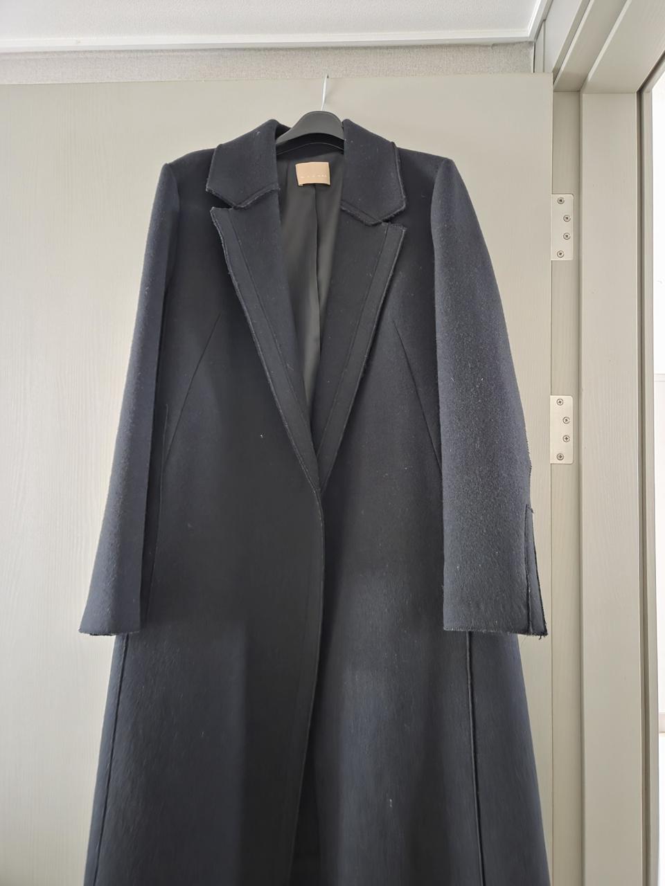 미샤 캐시혼방코트